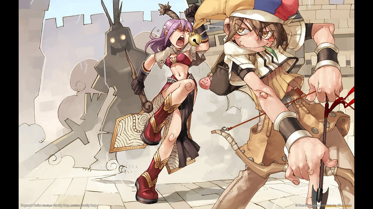 Ragnarok Online сцена 1